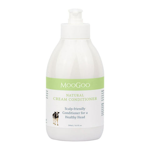 Moogoo Cream Conditioner 500mL