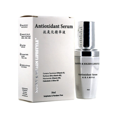 Sanny & Joleen Lifestyle Antioxidant Serum 30mL