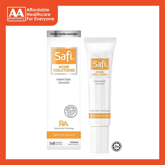 Safi Acne Solution Corrective Spot Gel 15g