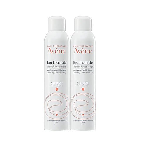 Avene Thermal Spring Water 300mL (Duo Pack) 300 mL