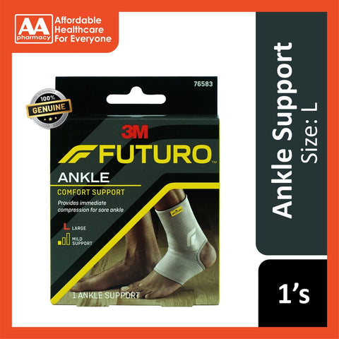 Futuro Comfort Lift Ankle Support - L