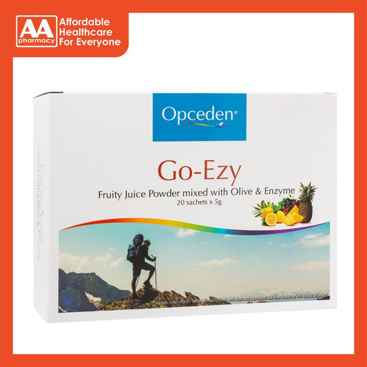 Opceden Go-Ezy Sachet (5gm X 20 Sachets)