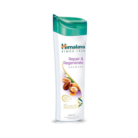 Himalaya Protein Shampoo Repair & Regeneration 400 mL