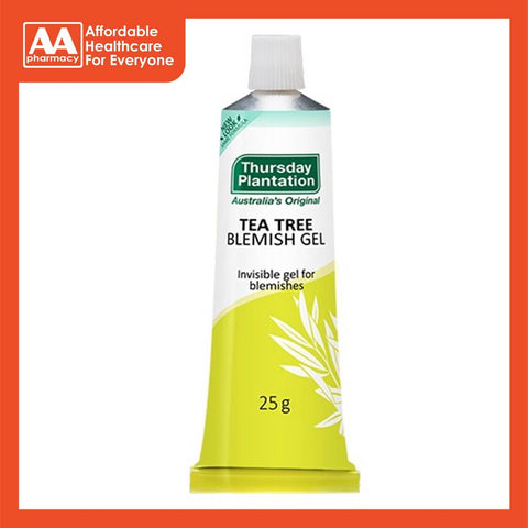 Thursday Plantation Tea Tree Blemish Gel 25gm