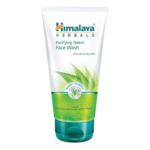 Himalaya Purifying Neem Face Wash Gel 150mL