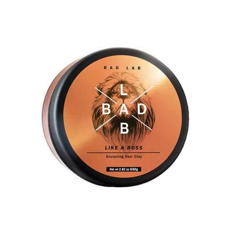 Bad Lab Like-A-Boss Sculping Hair Clay 50gm