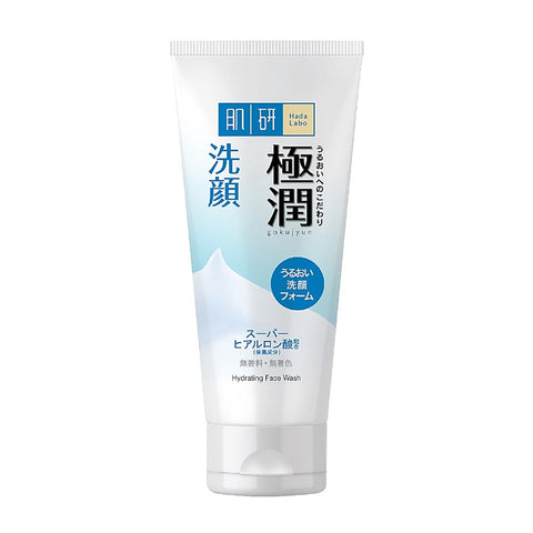 Hada Labo Hydrating Face Wash 100g