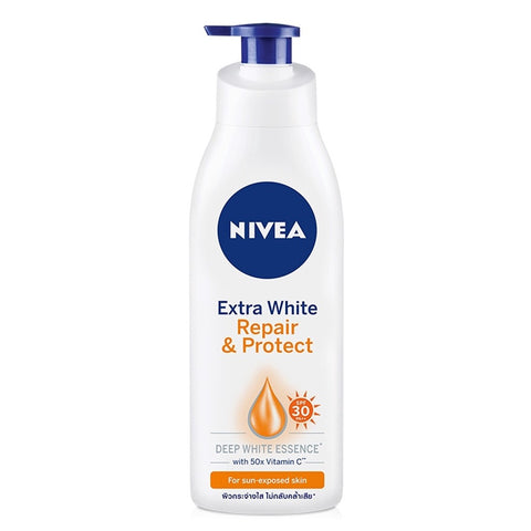 Nivea Extra White Repair & Protect SPF30 350mL