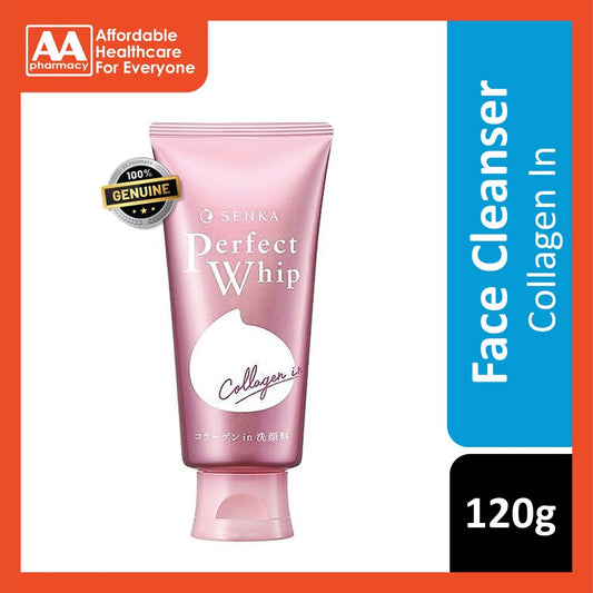 Senka Perfect Whip Collagen In 120g