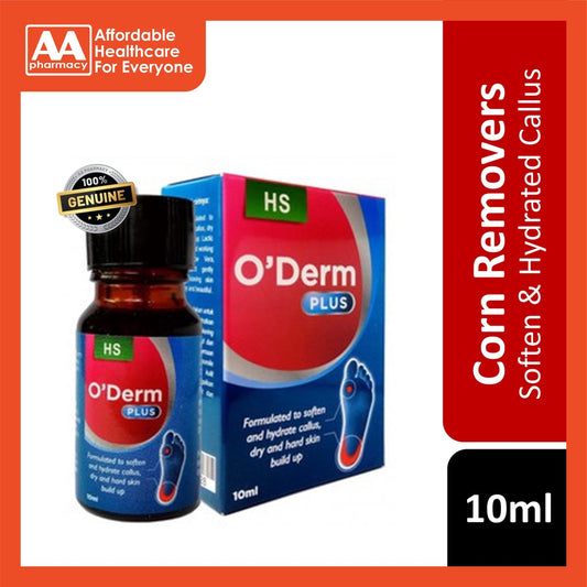 HS O'Derm Plus Corn Remover 10mL