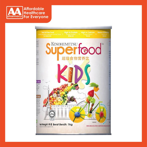 Kinohimitsu Superfood Kids 1kg