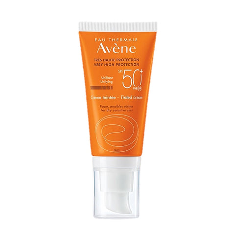 Avene Very High Protection Tinted Cream SPF50+ (50mL)