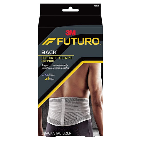 Futuro Stabilizing Back Support - L/XL