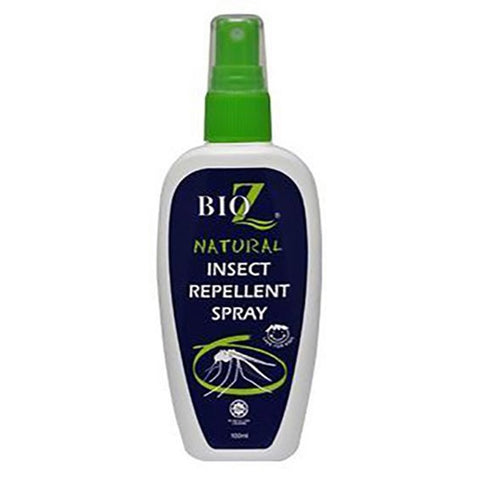 Bio Z Natural Insect Repellent Spray 100mL