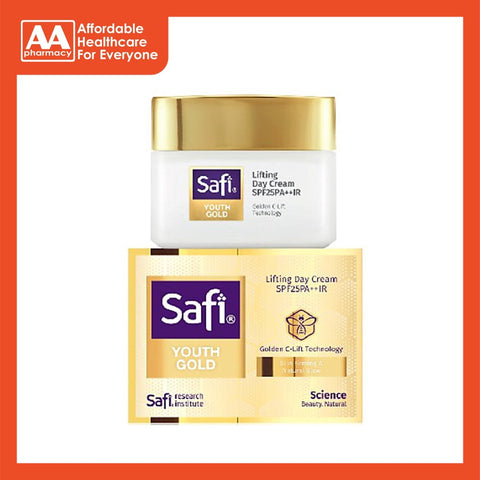 Safi Youth Gold Lifting Day/Night Cream 40g