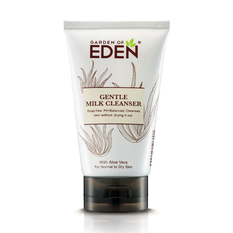 Garden Of Eden Gentle Milk Cleanser 100mL