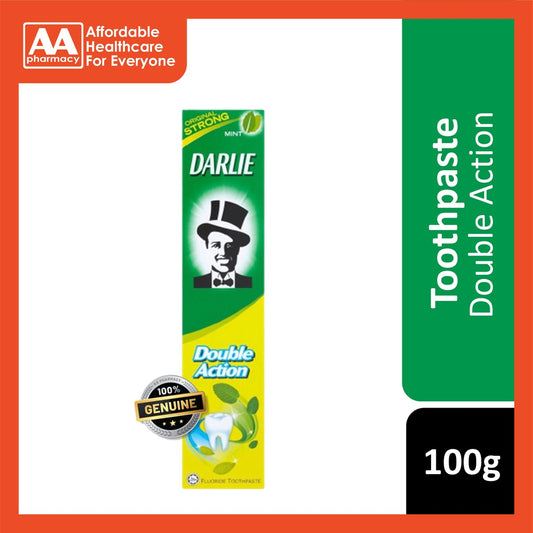 Darlie Double Action Toothpaste 100g