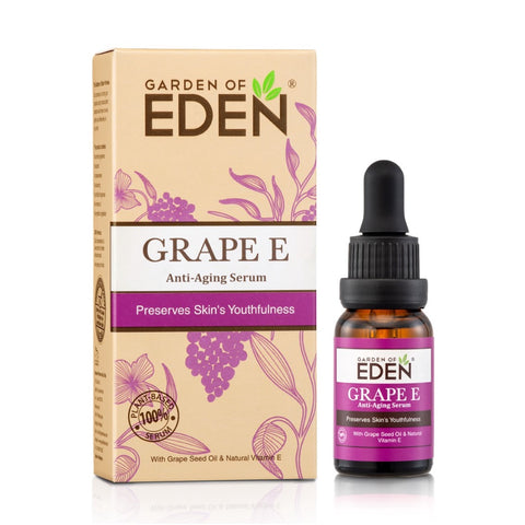 [15mL] Garden Of Eden Grape E Anti-Aging Serum 15mL