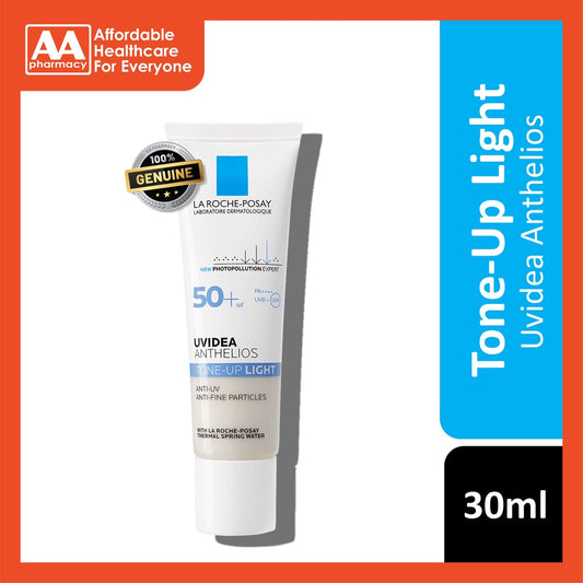 La Roche Posay Uvidea Tone Up Light Cream SPF50+ 30mL