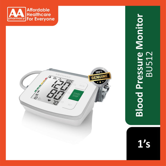 Medisana Bu512 Blood Pressure Monitor