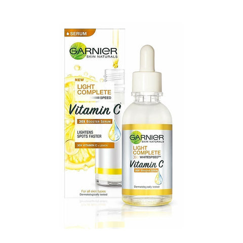 Garnier Light Complete Vit C Booster Serum 30mL