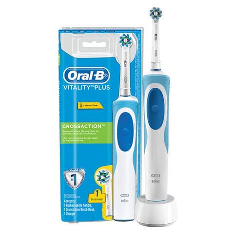 Oral-B Vitality Plus Poc Cross Action Handle (1's)