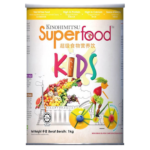 Kinohimitsu Superfood Kids 1kg