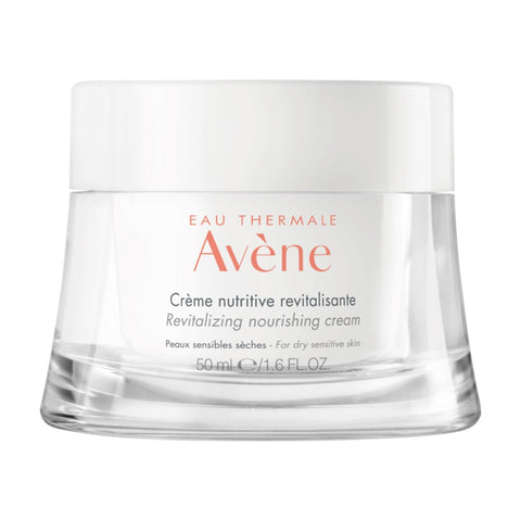 Avene Eau Thermale Rich Revitalizing Nourishing Cream 50mL