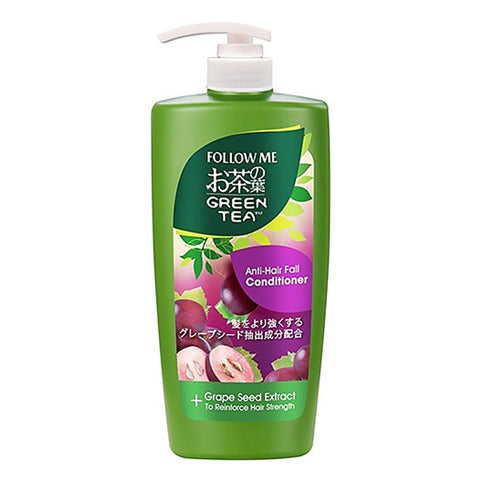 Follow Me Green Tea Anti-Hair Fall Conditioner 650mL