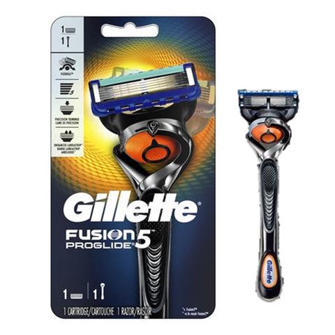 Gillette Fusion Proglide Flexball Razor