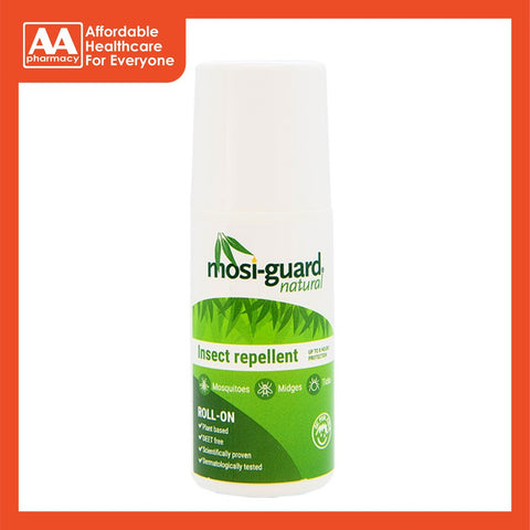 Mosiguard Repellent Roll On - 50mL