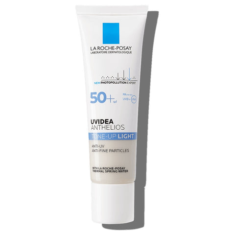 La Roche Posay Uvidea Tone Up Light Cream SPF50+ 30mL