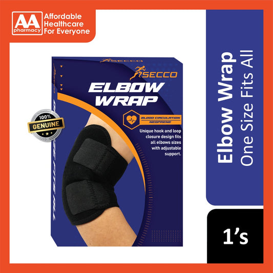 Secco Elbow Wrap (One Size Fits All)