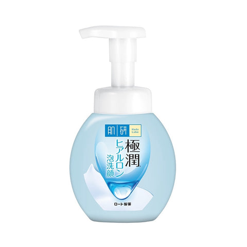 Hada Labo Sha Foaming Wash 160mL