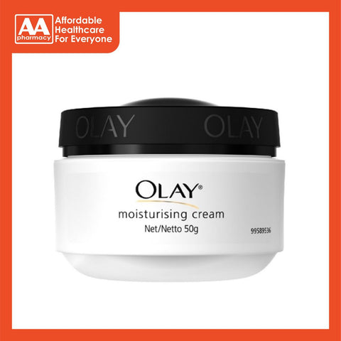 Olay Moisturizing Cream  (50g)