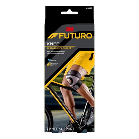 Futuro Moisture Control Performance Knee Support - M