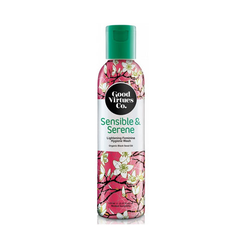 GVC Lightening Feminine Hygiene Wash 150mL