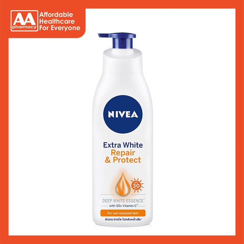 Nivea Extra White Repair & Protect SPF30 350mL