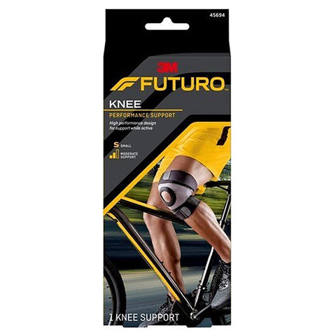 Futuro Moisture Control Performance Knee Support - S