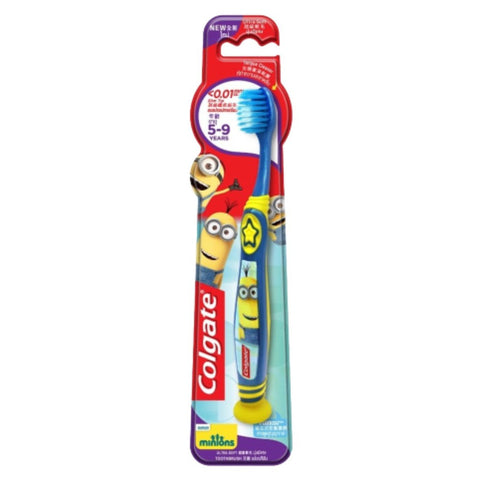 Colgate Minions Toothbrush (5-9 Years)