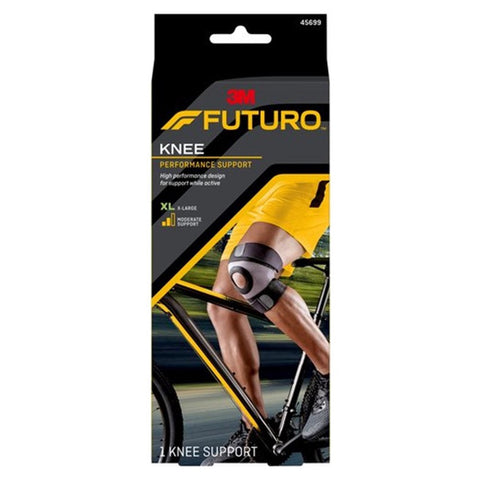 Futuro Moisture Control Performance Knee Support - XL