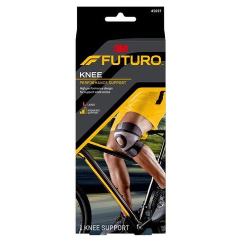 Futuro Moisture Control Performance Knee Support - L