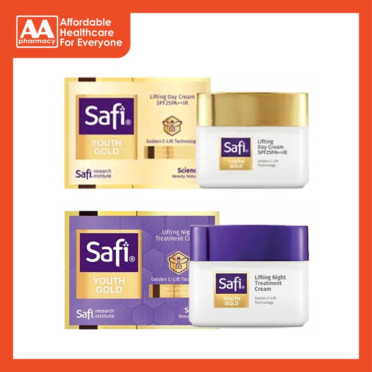 Safi Youth Gold Lifting Day/Night Cream 40g