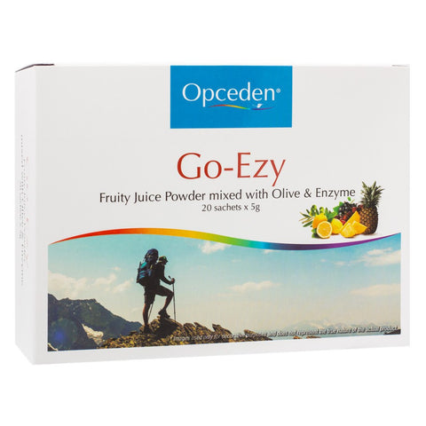 Opceden Go-Ezy Sachet (5gm X 20 Sachets)