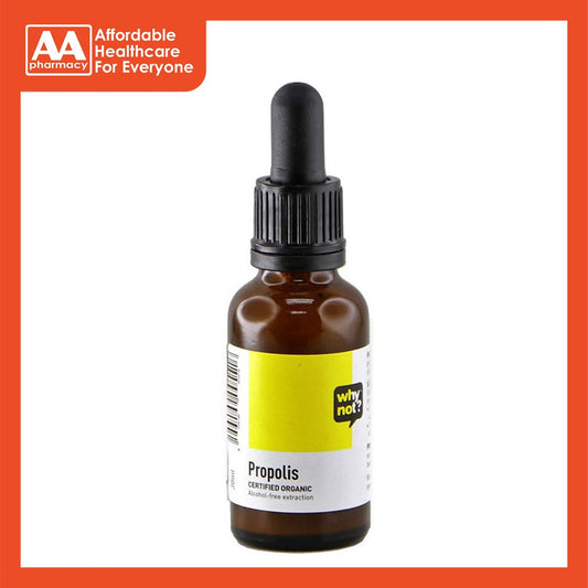 Why Not Propolis Extract 30mL