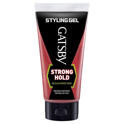 Gatsby Styling Gel 150gm (Strong Hold)