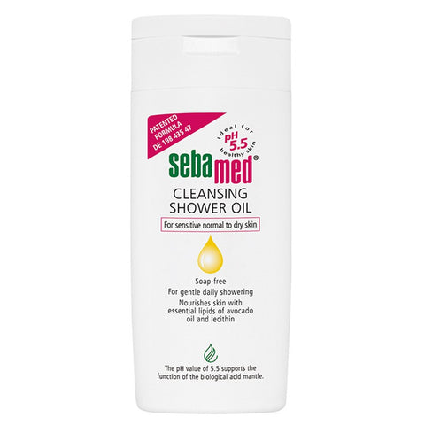 Sebamed Cleansing Shower Oil 200mL