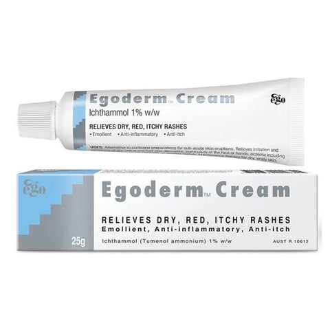 Ego Egoderm Cream 25g