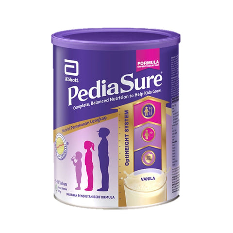 Pediasure Gain Growth 1-10 Years Old - Vanilla (850g)