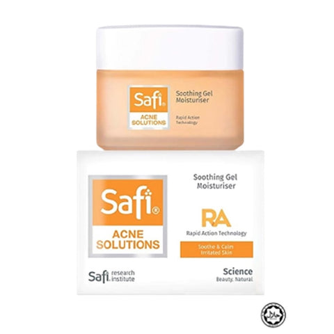 Safi Acne Solution Soothing Gel Moisturiser 45g